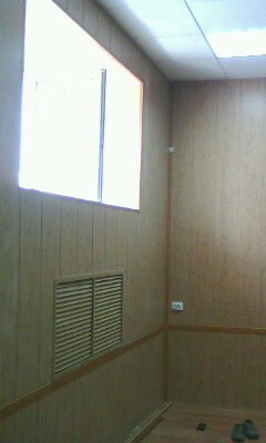 после ремонта:панели мдф,ламинат,потолок-амстронг после ремонта:панели мдф,ламинат,потолок-амстронг