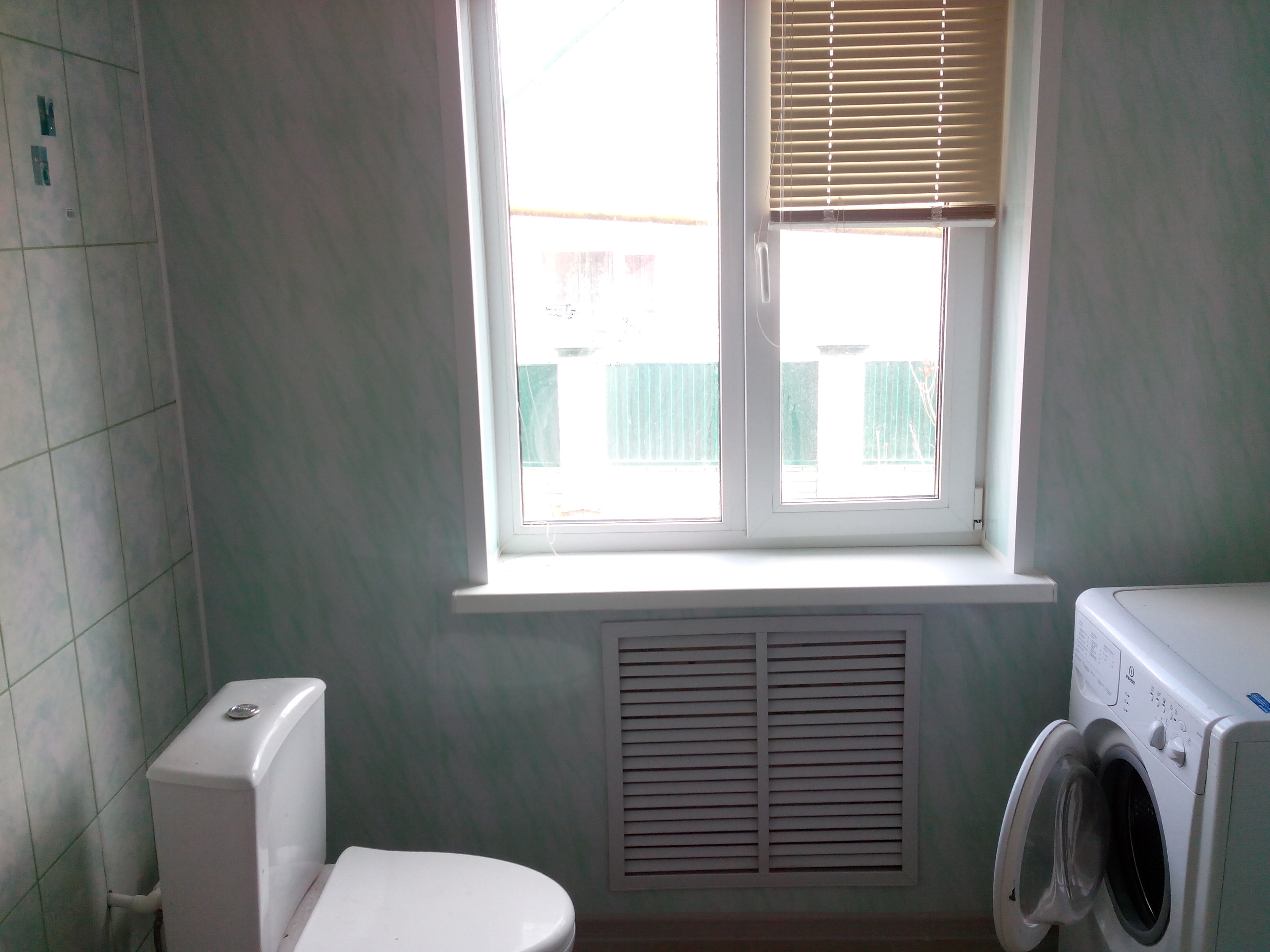 отделка окна,выравнивание стен гипсокартоном,отделка пластиком и плиткой,водопровод внутри стены отделка окна,выравнивание стен гипсокартоном,отделка пластиком и плиткой,водопровод внутри стены